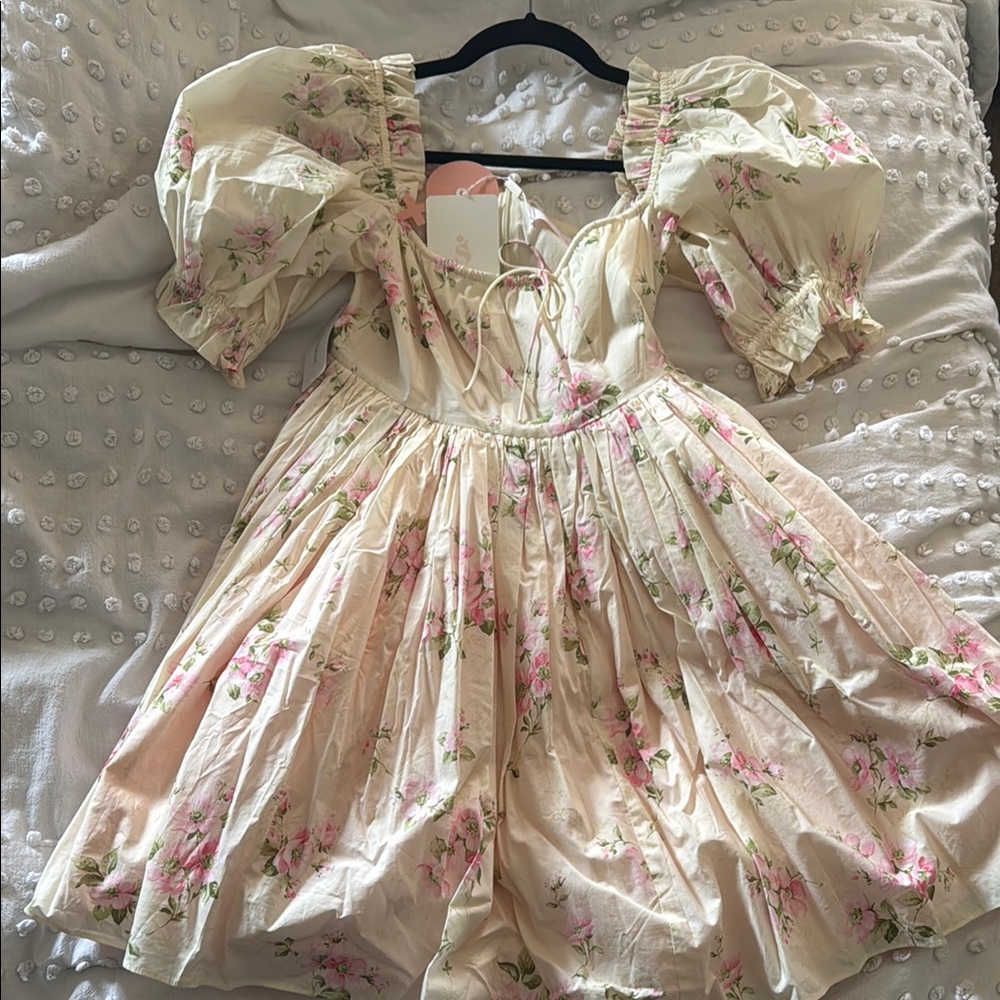 Selkie Beach Day Dress - The Summer Home